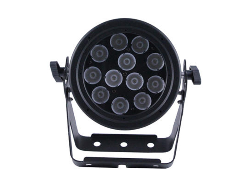 12PCS*10W 4in1 LED 방수 파 라이트