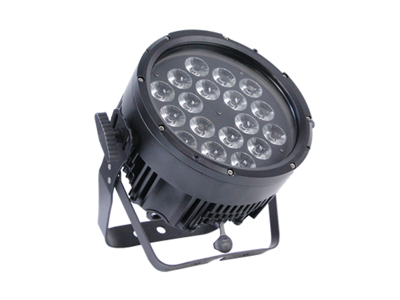 18pcs*15W 5in1 LED 방수 동위 빛