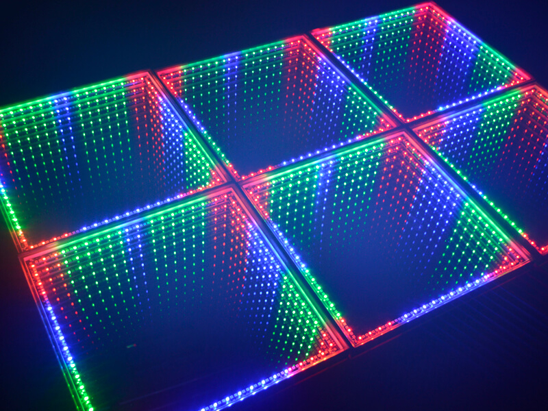 LED 3D 댄스 플로어 라이트