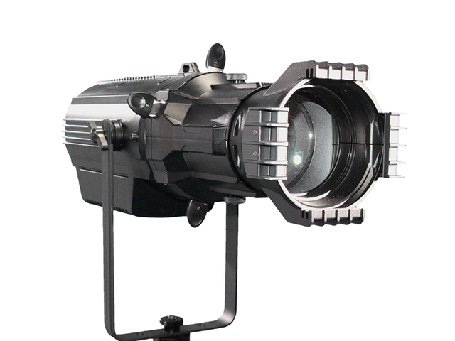 VanGaa ERS300A 2021 신제품 300W LED 고정 렌즈 프로파일 타원체 반사판 스포트라이트