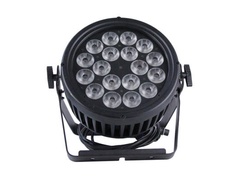 18pcs*15W 5in1 LED 방수 동위 빛