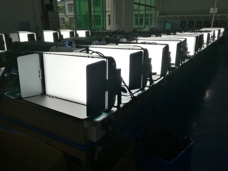 LED 소프트 비디오 스카이 패널 라이트