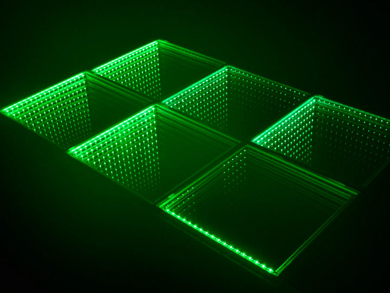 LED 3D 댄스 플로어 라이트