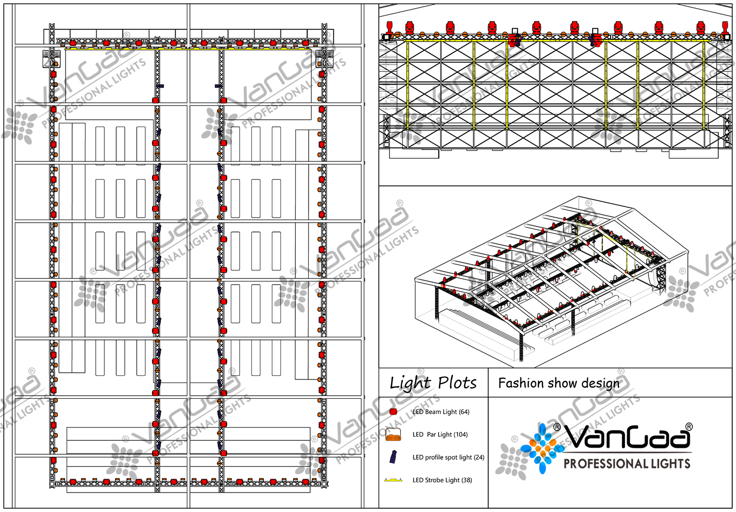 LIGHT PLOTS