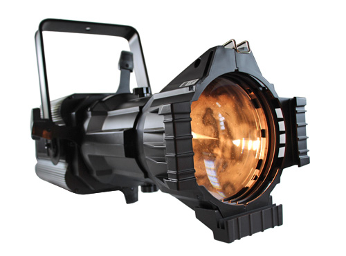 200W 디지털 LED Leko 고정 렌즈 프로필 스포트 라이트 LED 타원형 스포트라이트