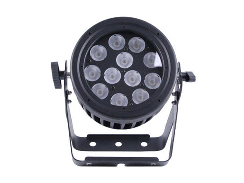 12PCS*10W 4in1 LED 방수 파 라이트