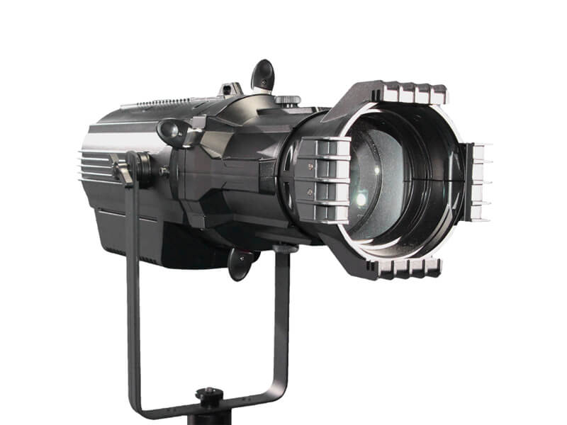 VanGaa ERS400G 400W 다채로운 LED 고정 렌즈 프로파일 타원형 조명