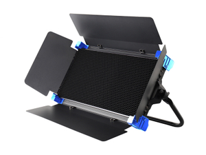 블루 코너 150W 다채로운 LED 비디오 패널 라이트