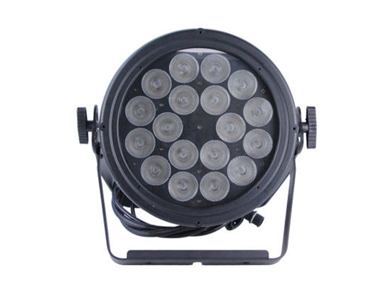 18pcs*15W 5in1 LED 방수 동위 빛