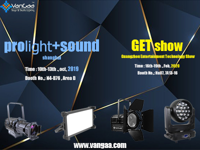 TV 뉴스 스튜디오 조명에 대해 얼마나 알고 있습니까?