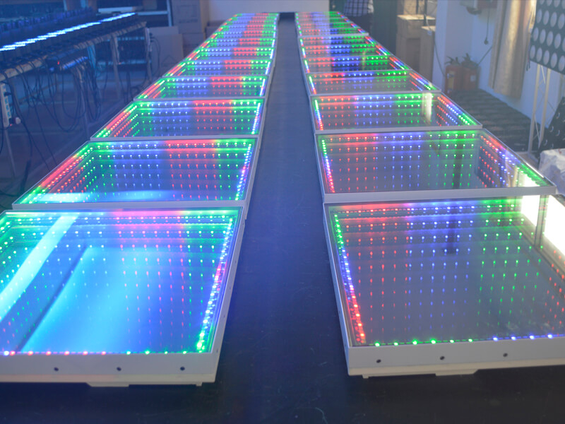 LED 3D 댄스 플로어 라이트