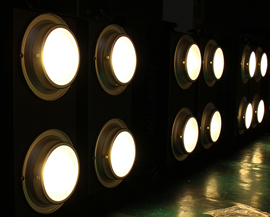 체육관 용 고출력 LED 조명