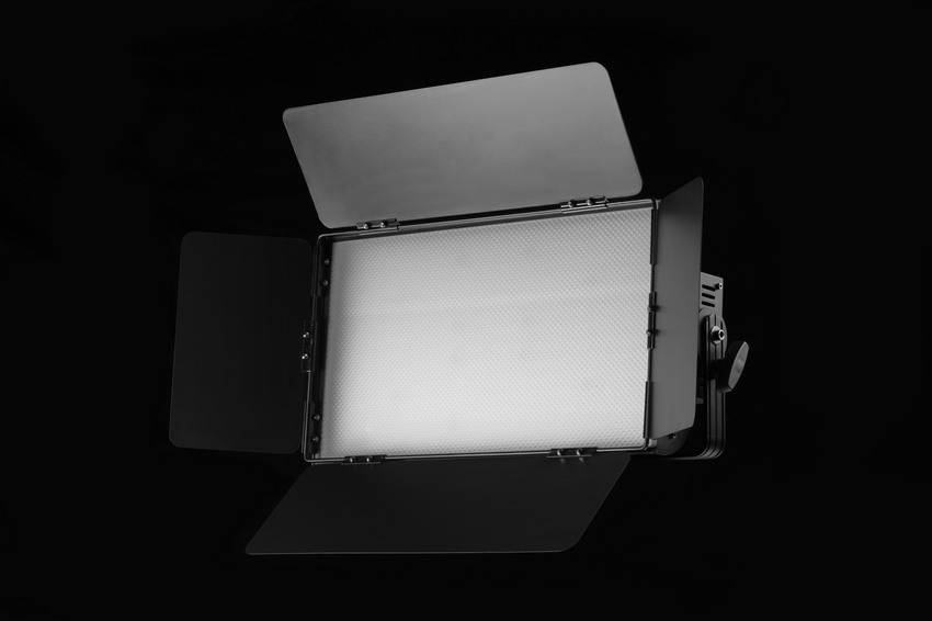 Vangaa 조명 LED 소프트 비디오 패널 라이트