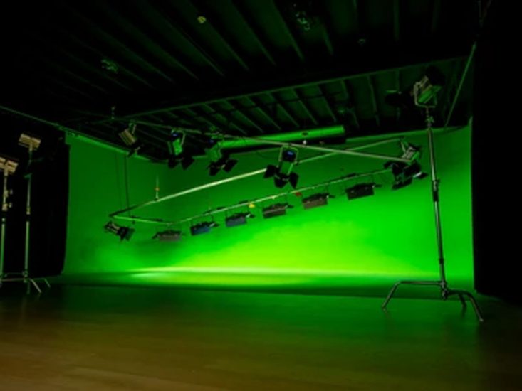 Vangaa, 전문 스튜디오 조명을 만듭니다