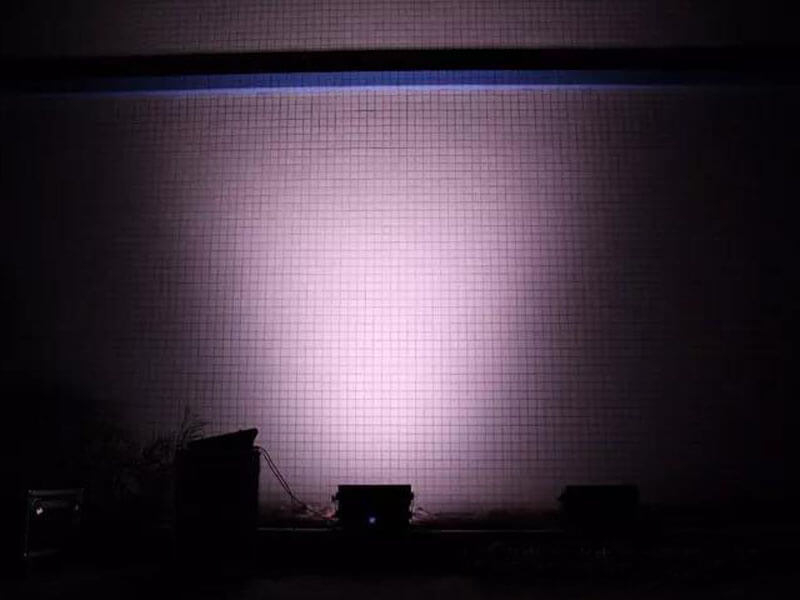 극장 빛 고성능 400W 다채로운 LED 사이클로라마 빛