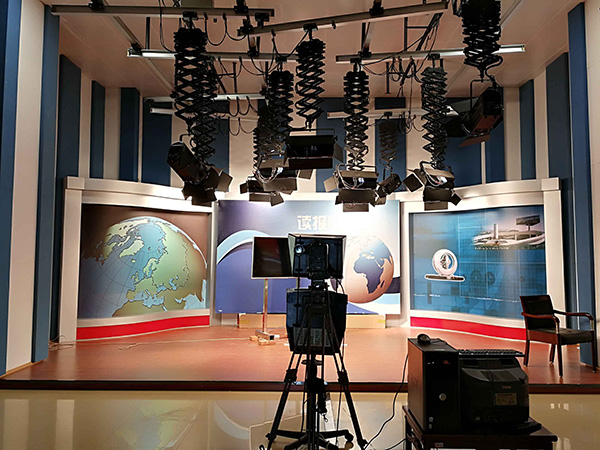 라디오, 필름 및 텔레비전 스튜디오의 조명 시스템 수용에 관한 문명 규정