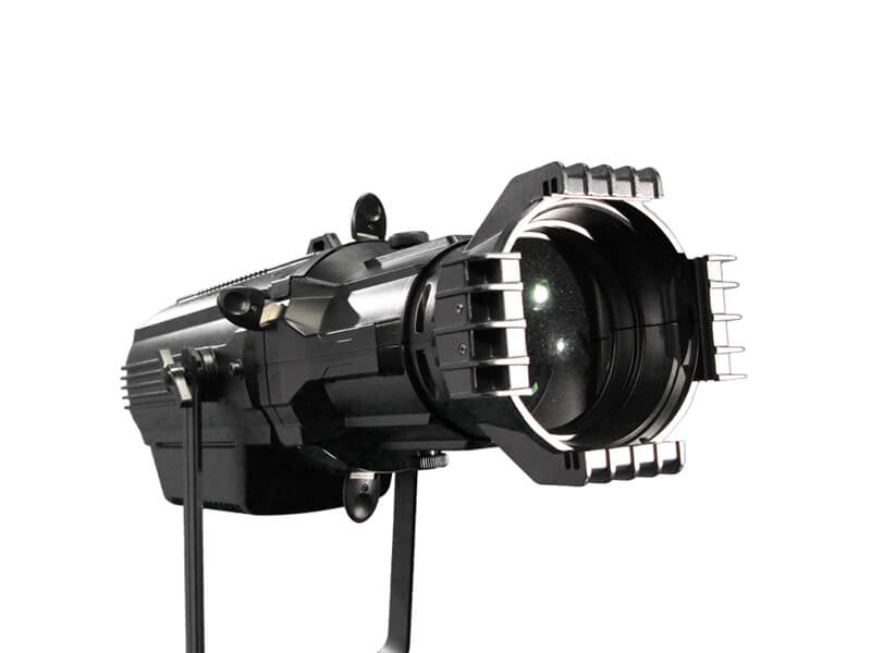 VanGaa ERS400G 400W 다채로운 LED 고정 렌즈 프로파일 타원형 조명