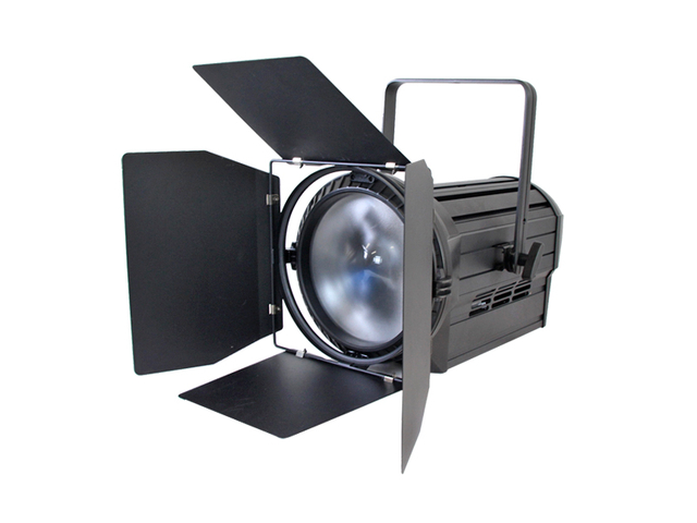 400W 5in1 RGBAL 다채로운 높은 CRI LED 프레넬 스포트라이트