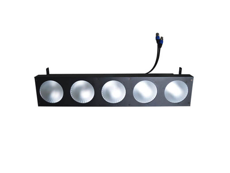 5 헤드 LED 소프트 매트릭스 블라인더 라이트