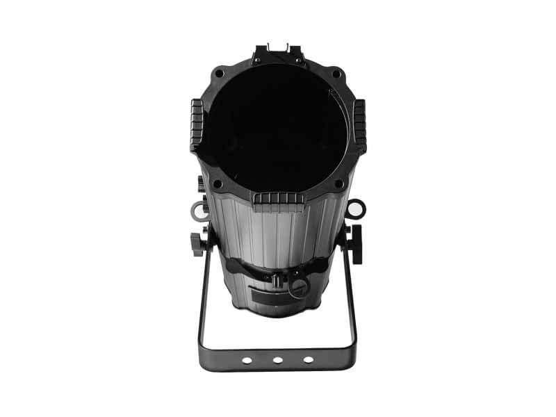 250W 긴 렌즈 5in1 RGBWAL 다채로운 LED 줌 프로필 스포트 라이트