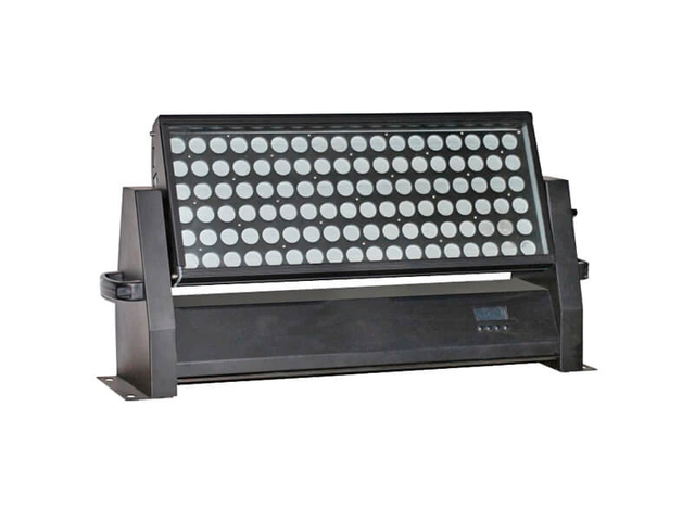 108pcs 3W RGB LED 벽 세척 빛