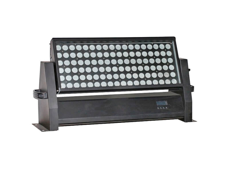 108pcs 3W RGB LED 벽 세척 빛