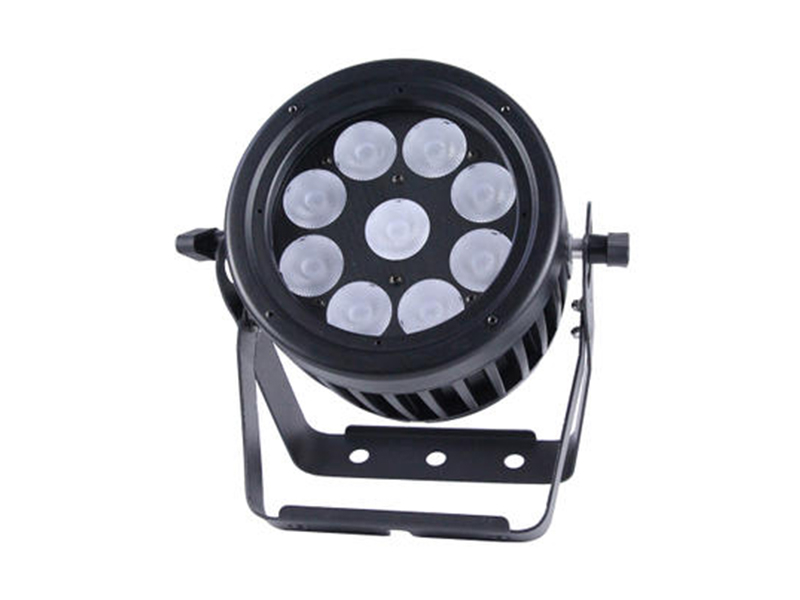 9PCS*10W 5in1 LED 방수 파 라이트