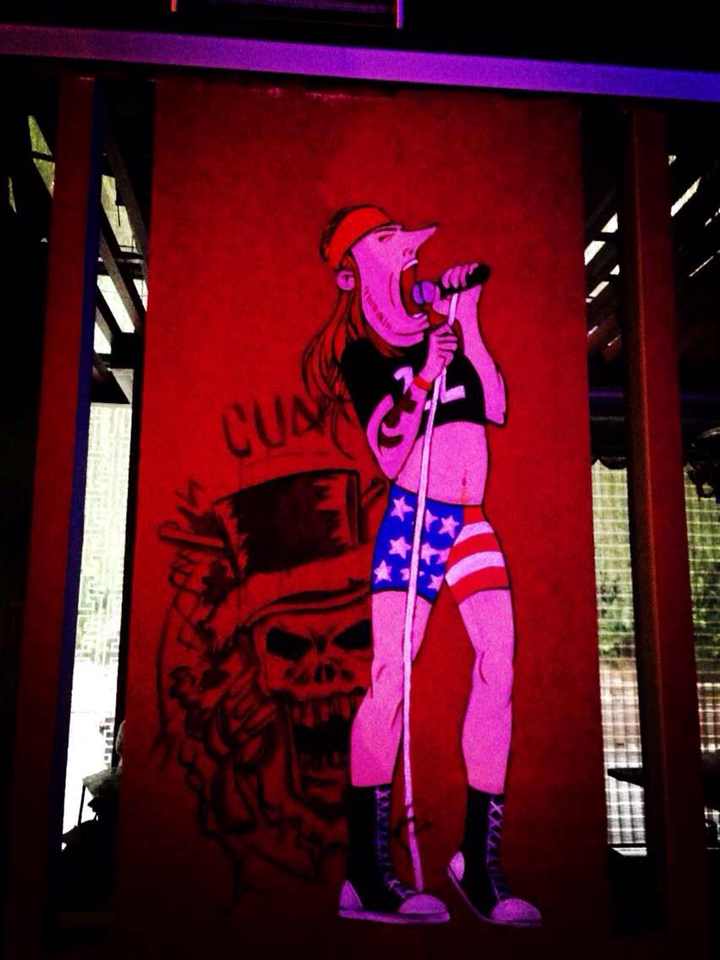 픽셀 매트릭스 블라인더 라이트